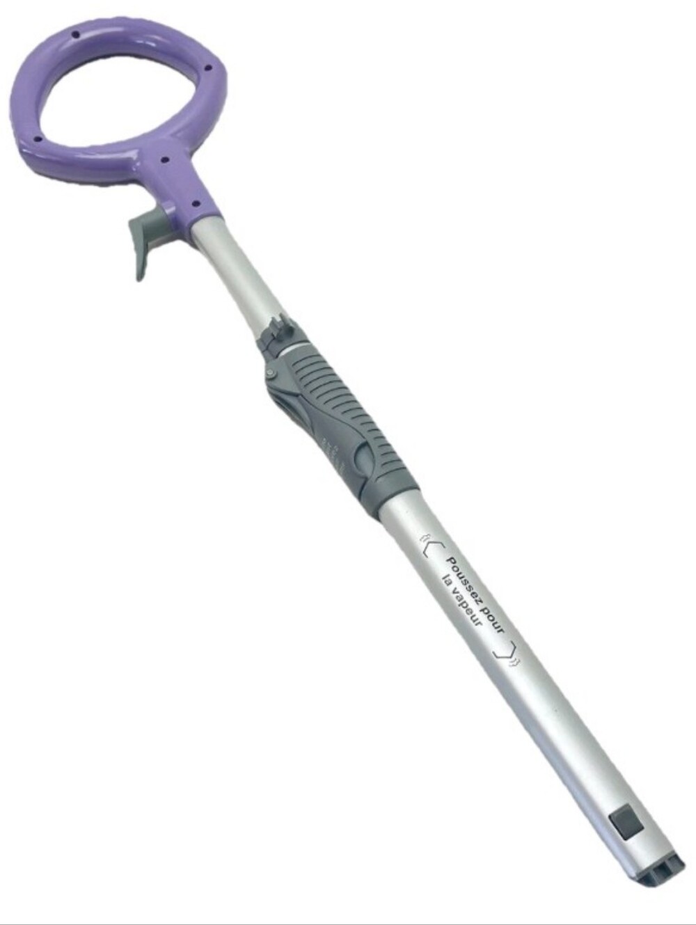 Shark Steamer Mop Handle Light Purple Replacement Part Extendable